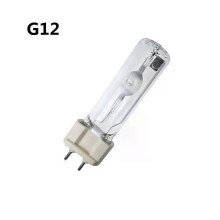 Λάμπα αλογονιδίου μετάλλου G12 35W 3000K G12 35W 4000K φωτισμός εμπορι