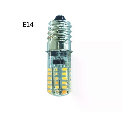 AC24V E14 λάμπα LED DC24V E14 λάμπα led κόκκινο E14 24V λάμπα Led μπλε