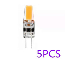 5τμχ G4 LED 220V G4 LED 12V G4 COB 220V G4 LED AC12V G4 LED DC12V G4 COB 12V G4 AC12 LED COB πολυέλαιος