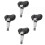 4PCS TPMS RDC Αισθητήρας πίεσης ελαστικών για BMW 1 2 3 4 Series X1 X 2