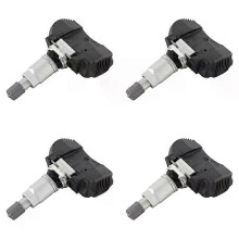 4PCS TPMS RDC Αισθητήρας πίεσης ελαστικών για BMW 1 2 3 4 Series X1 X