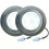 Frosted Glass 15W LED Ενσωματωμένος λαμπτήρας κουκούλας μαγειρέμ 1