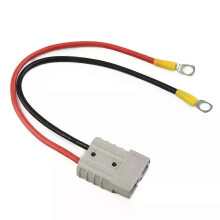 Για Anderson 50A Connector 12AWG For Anderson Extension Cord Αδιάβροχο τερματικ