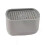 Δοχείο 2-σε-1 Dish Soap Dispenser Liquid Soap-Pump Container ABS + PC Transparent 300ML Soap 2