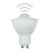 Αισθητήρας κίνησης PIR LED GU10 Λάμπα φωτός 6W 120V 220V 230V Σκ 1