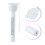 1 τμχ Φορητό Πισίνα Πλωτό Θερμόμετρο 0-50 Fountain Spa Thermometer 1