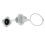 White Boston Air Valve Βαλβίδα μονής κατεύθυνσης Αερόστρωμα φουσκώμ 1
