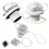 White Boston Air Valve Βαλβίδα μονής κατεύθυνσης Αερόστρωμα φουσκώμ 2