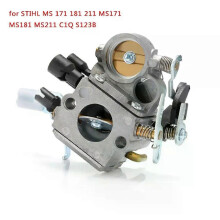 1ks Pre karburátor motora STIHL Pre MS 171 181 211 MS171 MS181 M 11 C1Q Séria S123B Motorová píla Garden