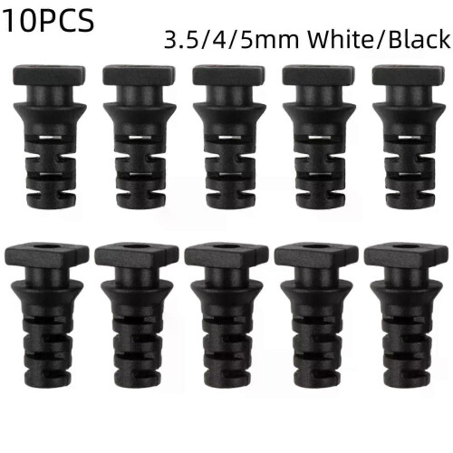 10 τεμ. 35/4/5 mm Βύσμα στυπιοθλίπτη καλωδίου Λαστιχένιο προστατευτι