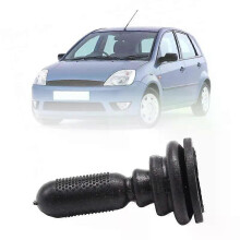 Pre Ford Fiesta MK6 2001-2006 Manuálna kľučka spätného zrkadla (pre ľavú a pravú stranu) 6S61 17B718AA