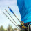 Βέλη πτερύγια 4 ιντσών με πλαστικό φτερό για DIY Archery Ar 2