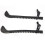 Ice Skate Blade Protectors Κάλυμμα Universal Ice Skate Blade Guards για χόκεϊ με ρυθμιζόμε 2