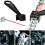 Αλυσίδα ελαίου μοτοσικλέτας Spray Gear Mess-Free Chain Wax Chain Cleaner Προσάρτη 1