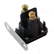 12V solenoidové relé štartéra pre motorový čln BRIGGS STRATTON ARIENS HUSQVARNA GRAVELY SNAPPER/KEES