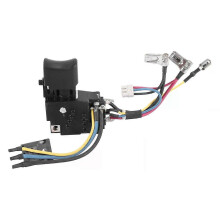 Spínač pre Makita 6507244 DHP458 DHP448 DDF458 DDF448 BHP458 BHP448 BDF458 BDF448 6507244 6506824