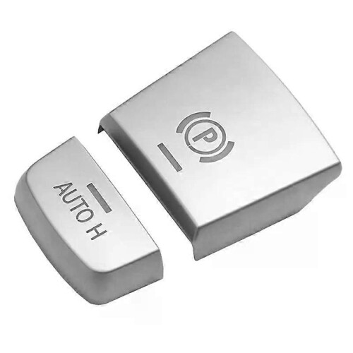 ABS Chrome Ηλεκτρονικό χειρόφρενο P διακοσμητικό κάλυμμα γ