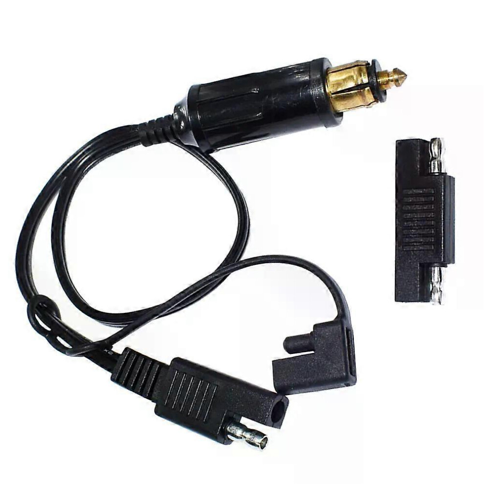 Câble de connexion pour chargeur de batterie de moto BMW, prise SAE A 3, pour appareil de charge, chauffage
