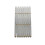 Buttonhole Spacer Expanding Crafting Guide Rule Sewing Gauge Equidistant Measuring Marking Tool for 2