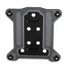 Στήριγμα CPU Heatsink Bracket Backplane Backplate Back Sheet Iron Plate για πλατφόρμ