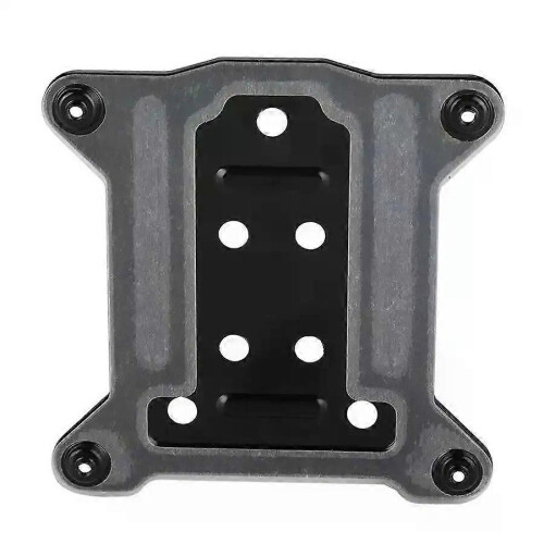 Στήριγμα CPU Heatsink Bracket Backplane Backplate Back Sheet Iron Plate για πλατφόρμ