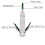Telephone Socket Insertion Punch Down Wiring / Wire Fitting Assembly Tool BT IDC Adjustable Crimping 2
