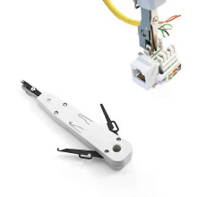 Telefonbuchse Einsetzen Anlege Verdrahtung/Draht Fitting Montagewerkzeug BT IDC Einstellbare Crimpen