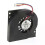 BSB05505HP Ventola CPU GPU Mini Ventola di raffreddamento per computer per DC 5V 04A 4 pin per Gigabyte 2