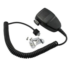 Reproduktor mobilného rádia Mikrofón PTT Náhrada pre autorádio Motorola Dvojcestné GM300 GM338 GM340