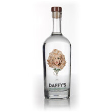 Daffy's Small Batch Premium Gin 70cl 43.4%
