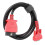 Scanner Master Test Data Cable Obd2 Cable Replacement for Autel Maxisys Ms905 Ms908 1
