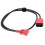 Scanner Master Test Data Cable Obd2 Cable Replacement for Autel Maxisys Ms905 Ms908 10