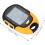 Barometer, Gps Navigation Receiver Handheld Usb Rechargeable Digital Altimeter Barometer Clocks Boat 11