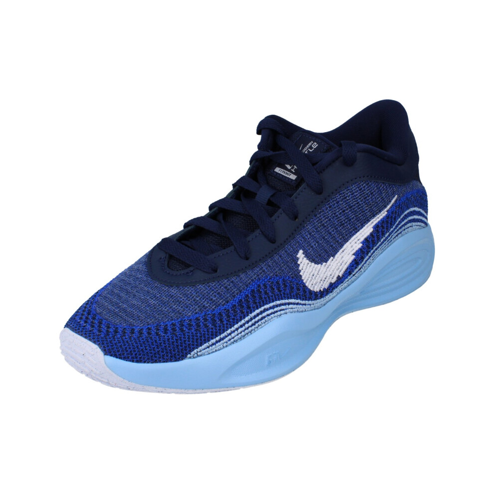 (8.5) Nike G.T. Hustle Academy Mens Basketball Trainers Fj7791 Sneakers Shoes