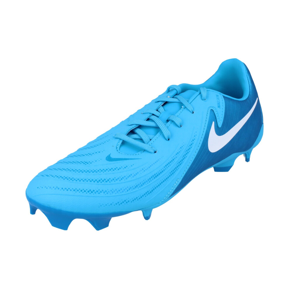 Nike (10) Phantom Gx Ii Academy Fg/Mg Mens Football Boots Fd6723 Sneakers Shoes