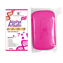 (Arbutin) Turmeric Bath Soap Whitening Soap Deep Cleaning Oil-control Cleansing Body Universal Soap 250g
