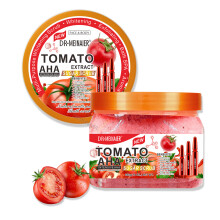 (Tomato) Ice Cream Arbutin Frosted Sugar Blackening Exfoliating Chicken Skin Bath Salt Bath Salt Coffee Scrub 650g
