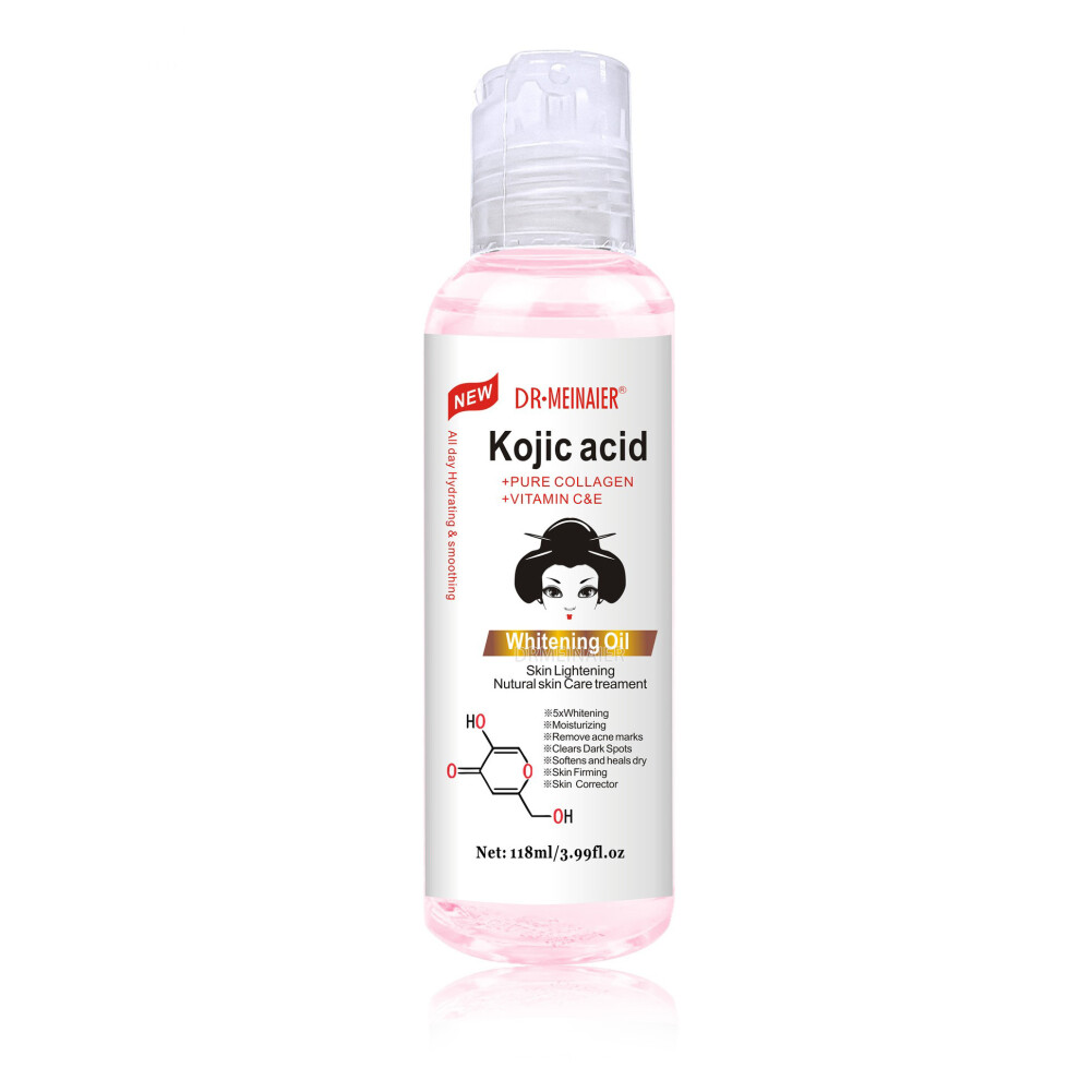 Skesrjtop (Quinoa Toner) Turmeric Toner Moisturizing And Hydrating Firming And Softening Skin Softening Essence 118Ml