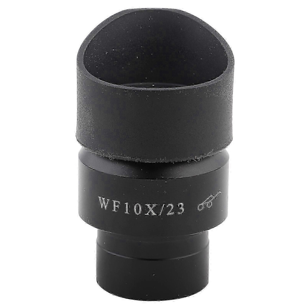 (As show, One size) GWF004 WF10X/23 Microscope Wide Angle Eyepiece Ocular Eyepoint Lens Adjustable Wide Field 30mm-image-OPC-PHMFJPS-NEW