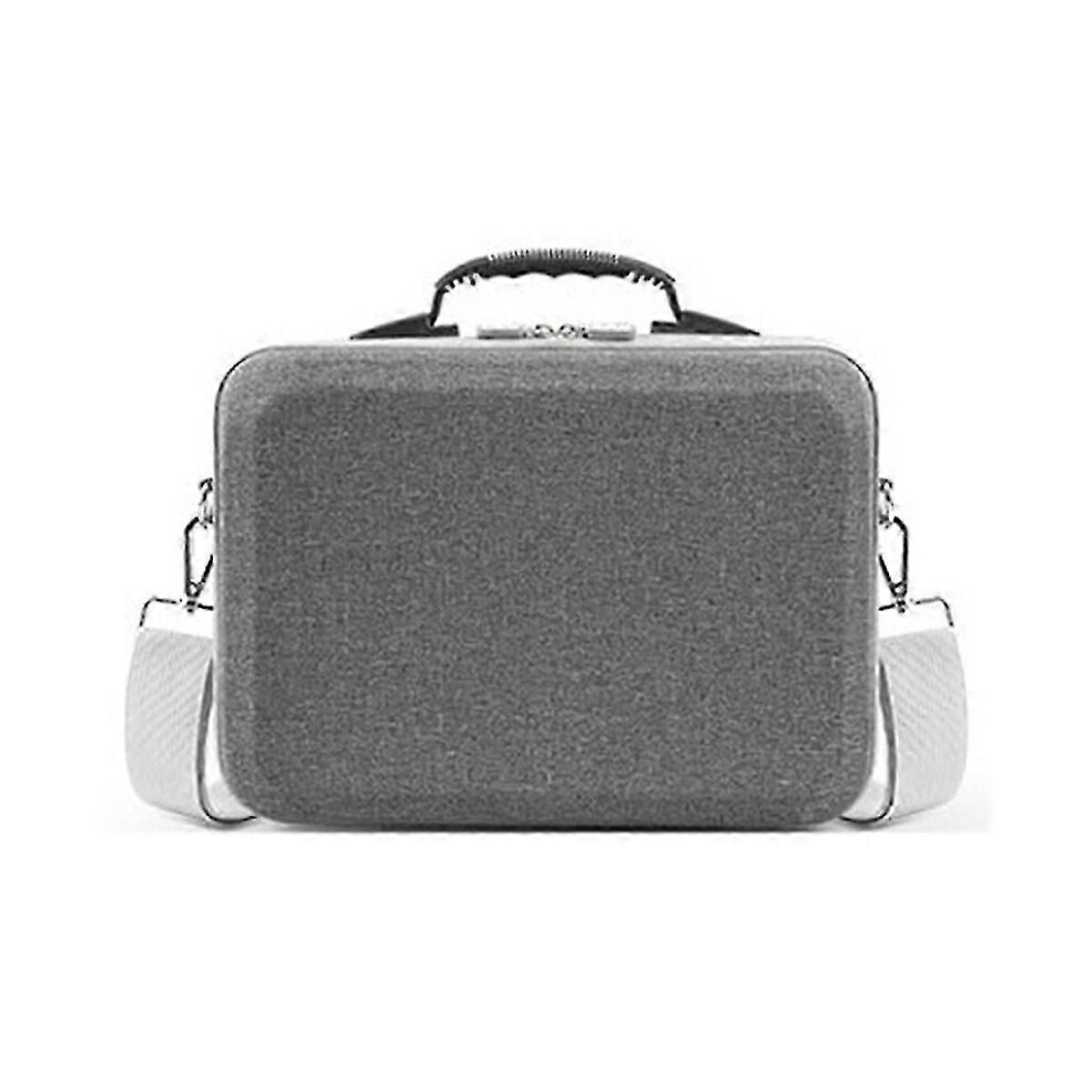 (As Show, One Size) Drone Carrying Case For Flip Dustproof Storage Organizer With Shoulder Straps Protective Bag For Drone Accessories 4632480889453