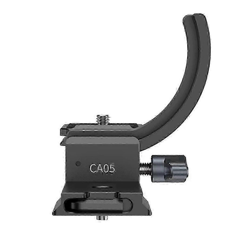 (As Show, One Size) Camera Cage Quick Release Half Collar Rotatable Adapter Ring For Dslr Cameras,Vertical & Horizontal Rotation Ca05 75Mm 4632480868519