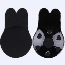 (As show, One size) Nipplecovers Self Adhesive Strapless Backless Sticky Invisible Bra
