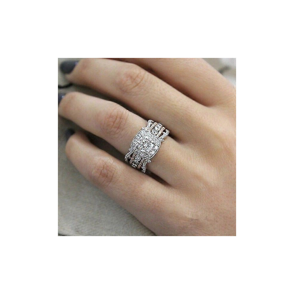 Photos - Ring Kikidex  Lovely Princess Engagement Party Wedding  (8, One size)