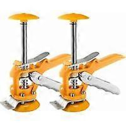 (As show, One size) 2pcs tile leveler, wall tile leveler, tile auxiliary tool