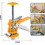 (As show, One size) 2pcs tile leveler, wall tile leveler, tile auxiliary tool 4
