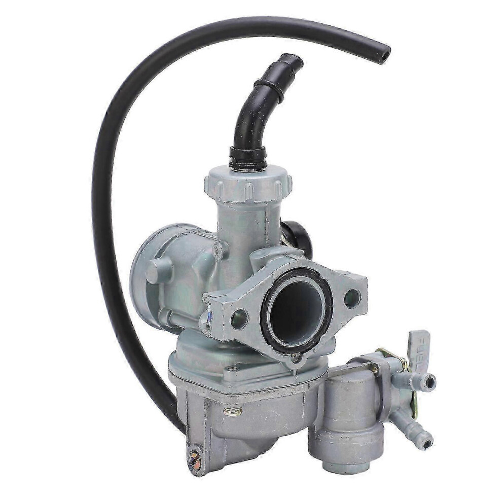 (As Show, One Size) Motorcycle Carburettor 22Mm Inlet Diameter Replacement For Trail Atc70 Atc90 Atc110 Trx90 Trx125 Atc125m 4632480892446