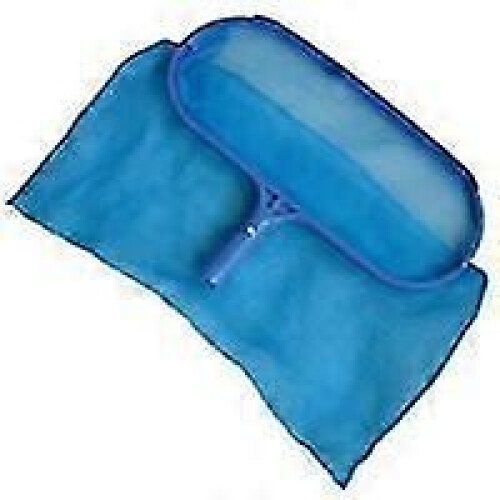 (As show, One size) Pool Cleaning Pack with Telescopic Handle 1