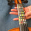 (As show, One size) Violin Beginner Learning Tools, Fiddle Fingerboard Chord Note Stickers, Fret 1