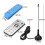 (As show, One size) Usb 2.0 Digital Dvb-t Tv Tuner 5