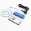 (As show, One size) Usb 2.0 Digital Dvb-t Tv Tuner 1